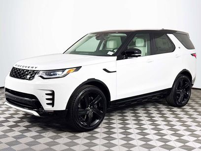 New 2025 Land Rover Discovery Dynamic SE