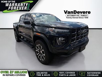 Used 2024 GMC Canyon AT4 w/ AT4 Premium Package