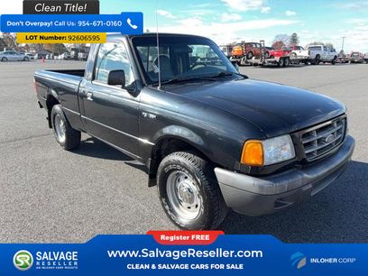 Used 2001 Ford Ranger 2WD Regular Cab