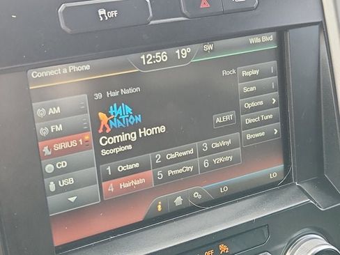 Used 2015 Ford F150 Platinum w/ Technology Package image 18