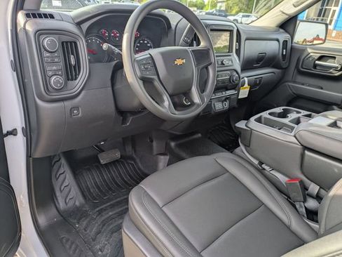 New 2026 Chevrolet Silverado 1500 W/T w/ WT Value Package AWD/4WD image 20