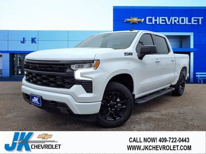 Certified 2023 Chevrolet Silverado 1500 RST w/ Z71 Off-Road Package