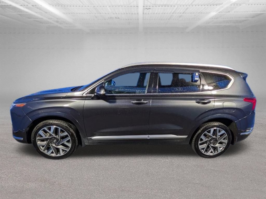 Used 2023 Hyundai Santa Fe Calligraphy FWD image 8