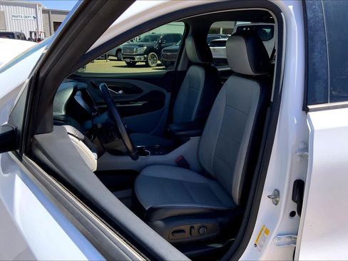 Used 2019 GMC Terrain SLT w/ Preferred Package FWD image 8