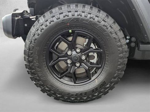 New 2026 Jeep Wrangler Unlimited Sport AWD/4WD image 9