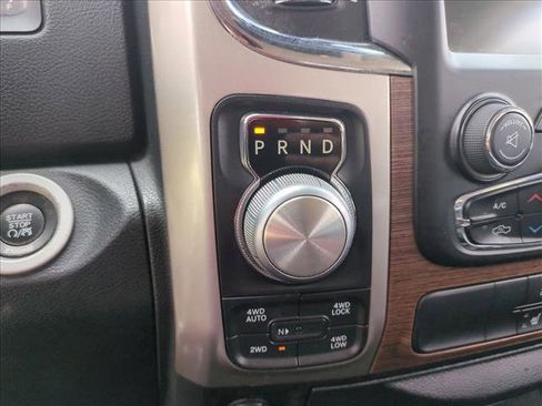 Used 2016 RAM 1500 Laramie w/ Convenience Group AWD/4WD image 12