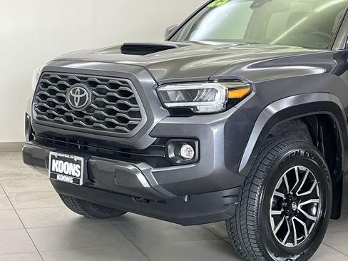 Used 2023 Toyota Tacoma TRD Sport AWD/4WD image 27