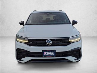 Used 2023 Volkswagen Tiguan SE R-Line FWD video 2