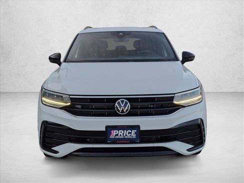 Used 2023 Volkswagen Tiguan SE R-Line FWD image 2
