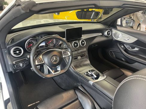 Used 2017 Mercedes-Benz C 300 4MATIC Cabriolet image 36