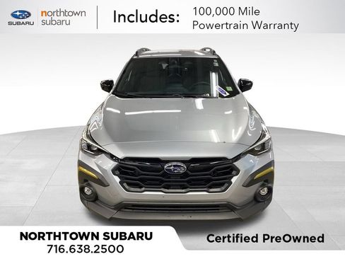 Certified 2024 Subaru Crosstrek 2.5i Sport AWD/4WD image 2