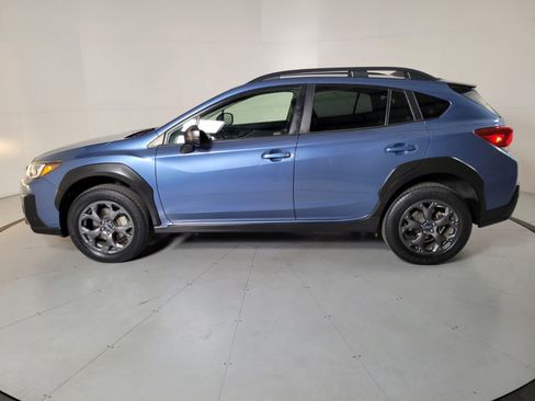 Certified 2021 Subaru Crosstrek 2.5i Sport w/ Popular Package #3 image 7