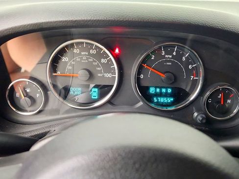 Used 2017 Jeep Wrangler Unlimited Sport w/ Connectivity Group AWD/4WD image 14