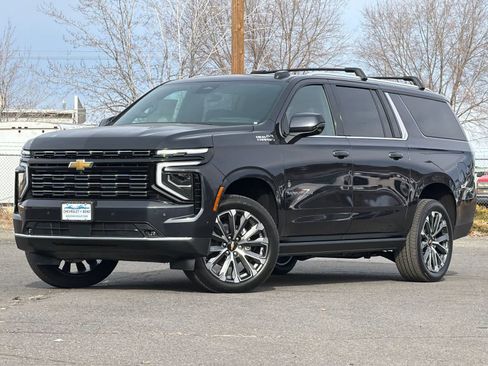 New 2026 Chevrolet Suburban High Country AWD/4WD image 1
