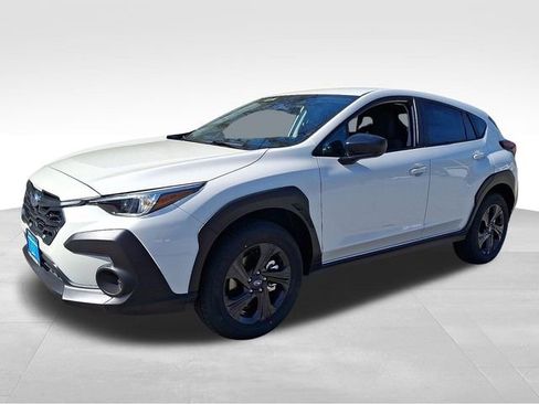 New 2026 Subaru Crosstrek 2.5i AWD/4WD image 3