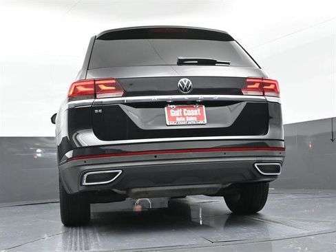 Used 2022 Volkswagen Atlas SE FWD image 35