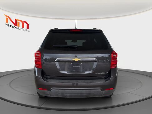 Used 2016 Chevrolet Equinox LT w/ Convenience Package FWD image 4