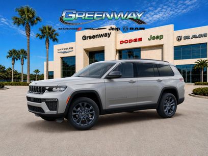 New 2026 Jeep Grand Cherokee L Limited