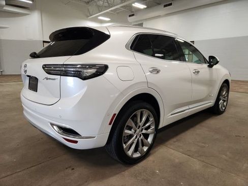 Certified 2023 Buick Envision Avenir AWD/4WD image 3