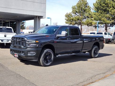 New 2026 RAM 3500 Tradesman image 4