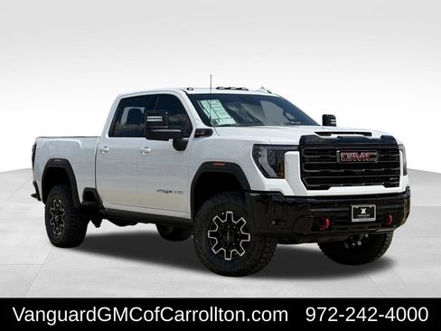New 2026 GMC Sierra 2500 AT4X AWD/4WD image 2