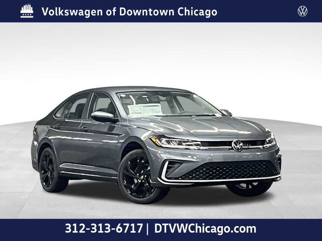 Used 2025 Volkswagen Jetta SE FWD 360° Tour
