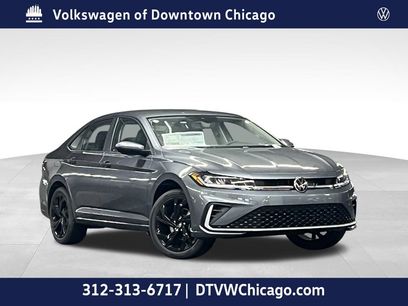 Used 2025 Volkswagen Jetta SE