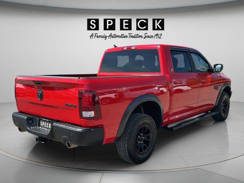 Used 2021 RAM 1500 Classic Warlock AWD/4WD image 5