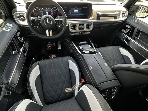 Certified 2026 Mercedes-Benz G 550 image 27