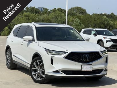 Used 2022 Acura MDX FWD w/ Technology Package