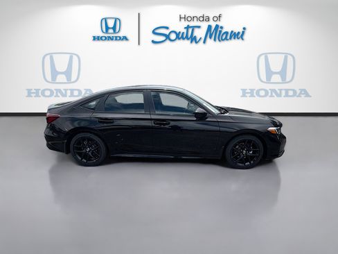New 2026 Honda Civic Sport image 8