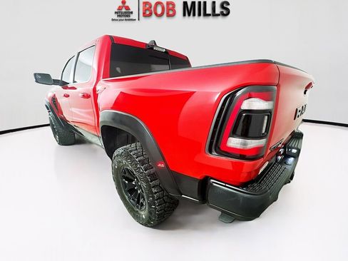 Used 2022 RAM 1500 TRX w/ TRX Level 2 Equipment Group AWD/4WD image 5
