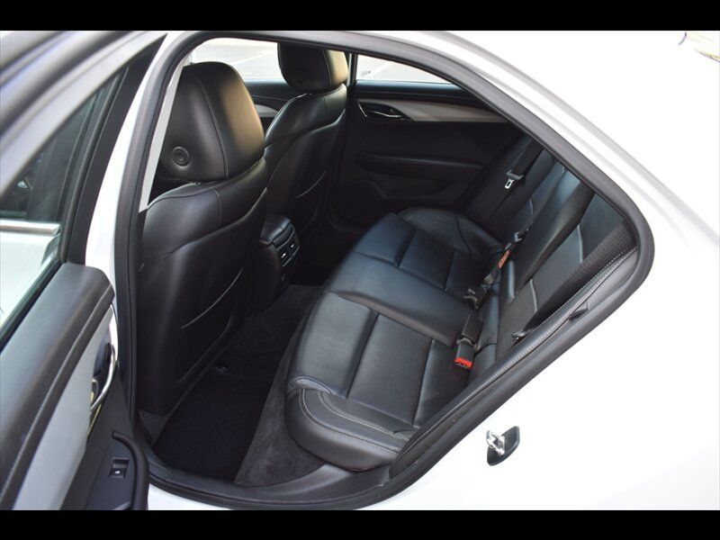 Used 2015 Cadillac ATS Luxury w/ Sun And Sound Package AWD/4WD image 18