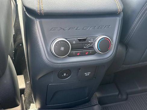New 2026 Ford Explorer Tremor w/ Tremor Ultimate Package AWD/4WD image 20