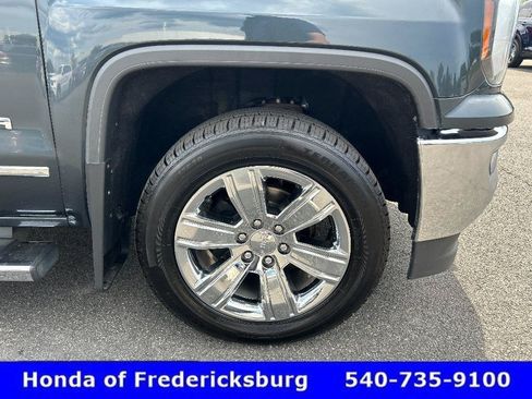 Used 2018 GMC Sierra 1500 SLT AWD/4WD image 31