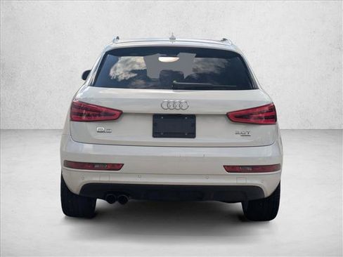 Used 2015 Audi Q3 2.0T Premium Plus AWD/4WD image 6
