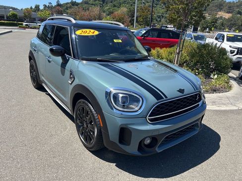 Used 2024 MINI Cooper Countryman S FWD image 7