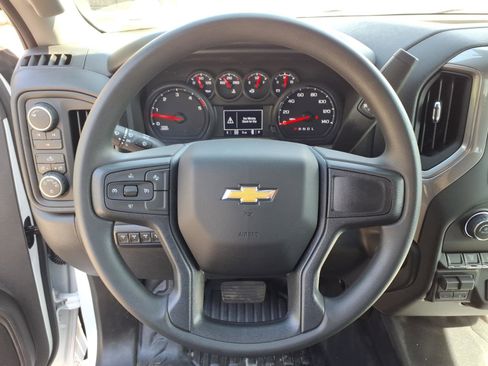 New 2026 Chevrolet Silverado 3500 W/T w/ WT Convenience Package AWD/4WD image 12
