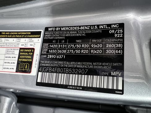 Used 2026 Mercedes-Benz GLE 350 4MATIC image 34