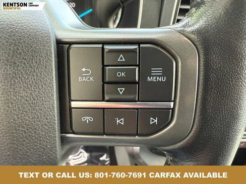 Used 2022 Ford F150 XLT w/ Equipment Group 302A High AWD/4WD image 17