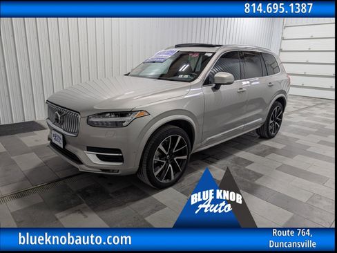 Used 2024 Volvo XC90 B6 Plus w/ Protection Package Premier image 1