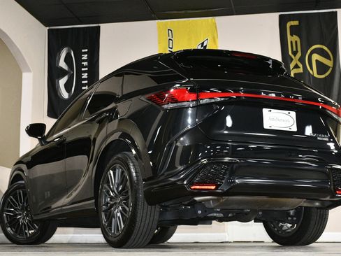 Used 2024 Lexus RX 500h F Sport w/ Convenience Package image 86