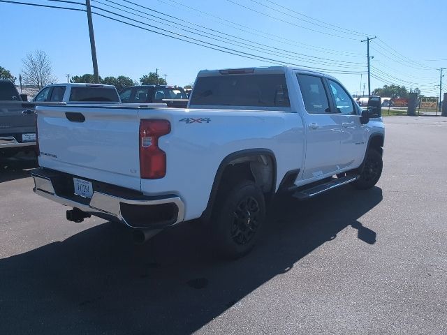 Used 2026 Chevrolet Silverado 2500 LT AWD/4WD image 26