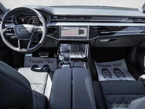 New 2026 Audi S8 AWD/4WD image 20