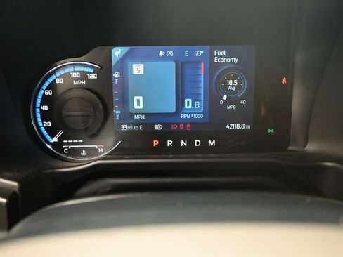 Used 2023 Ford Bronco Wildtrak AWD/4WD image 11