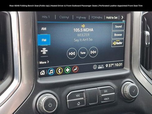 Used 2020 Chevrolet Silverado 1500 LT Trail Boss image 22