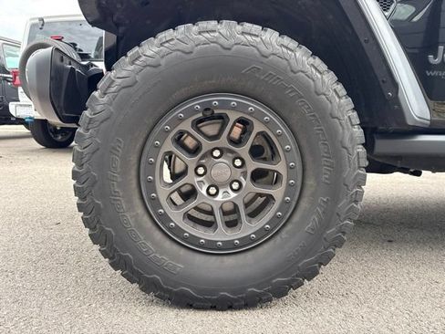 Used 2022 Jeep Wrangler Unlimited Sport AWD/4WD image 19