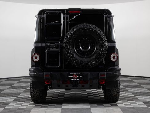 Used 2024 INEOS Grenadier Fieldmaster Edition image 6