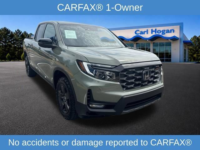 Used 2026 Honda Ridgeline TrailSport image 2