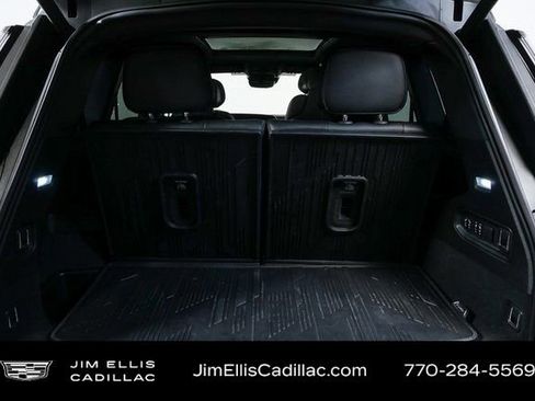 Certified 2026 Cadillac Vistiq Sport w/ LPO, Floor Liner Package image 28